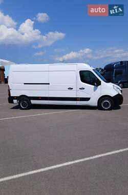 Грузовой фургон Renault Master 2018 в 