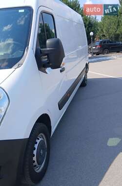 Грузовой фургон Renault Master 2018 в 