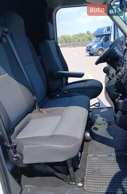 Грузовой фургон Renault Master 2018 в 