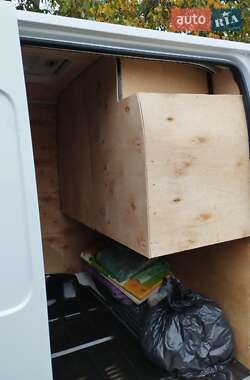 Грузовой фургон Renault Master 2018 в 