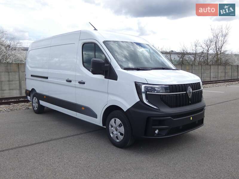 Грузовой фургон Renault Master 2025 в Ковеле