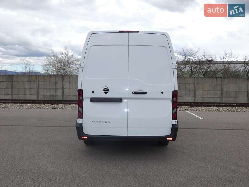 Грузовой фургон Renault Master 2025 в Ковеле