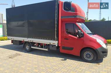 Тентований Renault Master 2016 в Жмеринці