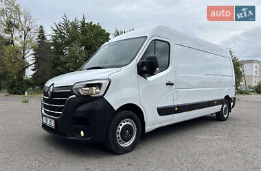 Грузовой фургон Renault Master 2020 в 