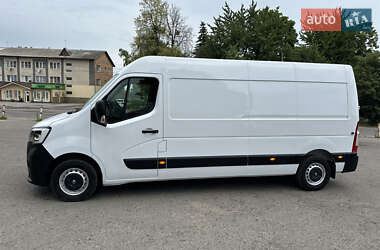 Грузовой фургон Renault Master 2020 в 