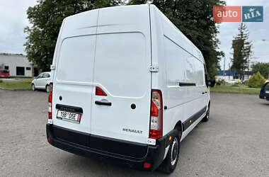 Грузовой фургон Renault Master 2020 в 