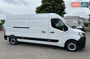 Грузовой фургон Renault Master 2020 в 