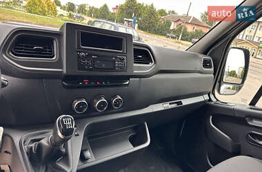 Грузовой фургон Renault Master 2020 в 