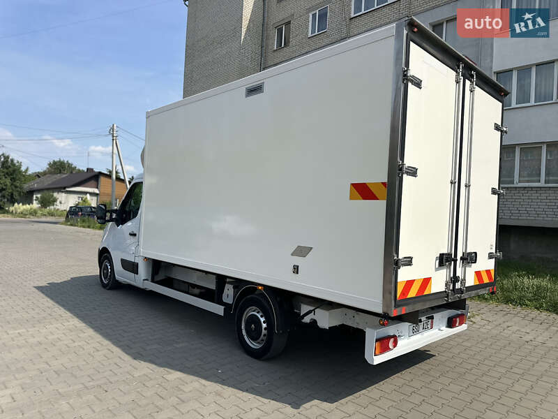 Грузовой фургон Renault Master 2019 в Дубно