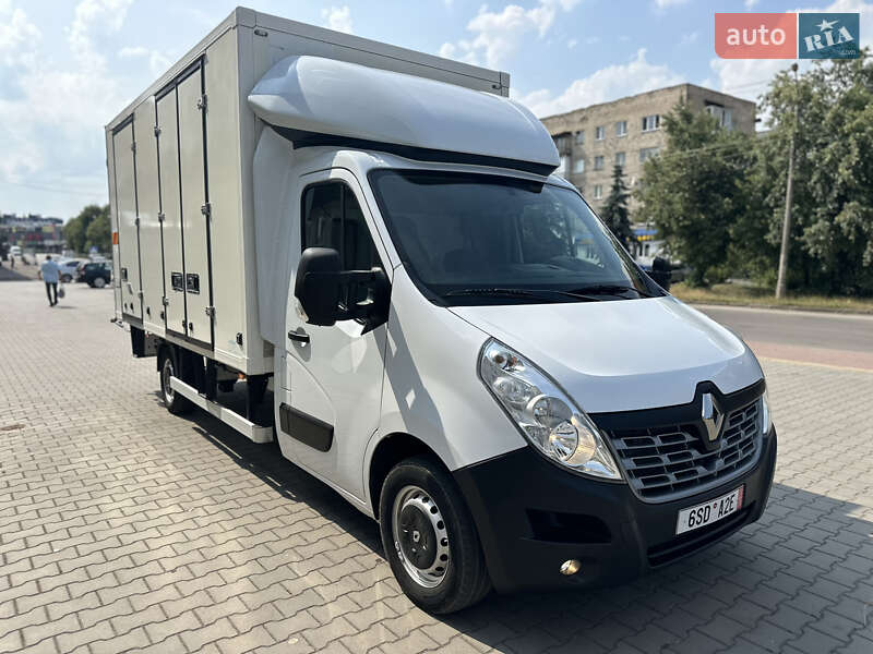 Грузовой фургон Renault Master 2019 в Дубно