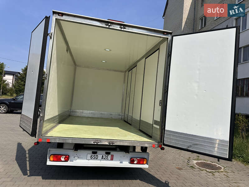 Грузовой фургон Renault Master 2019 в Дубно