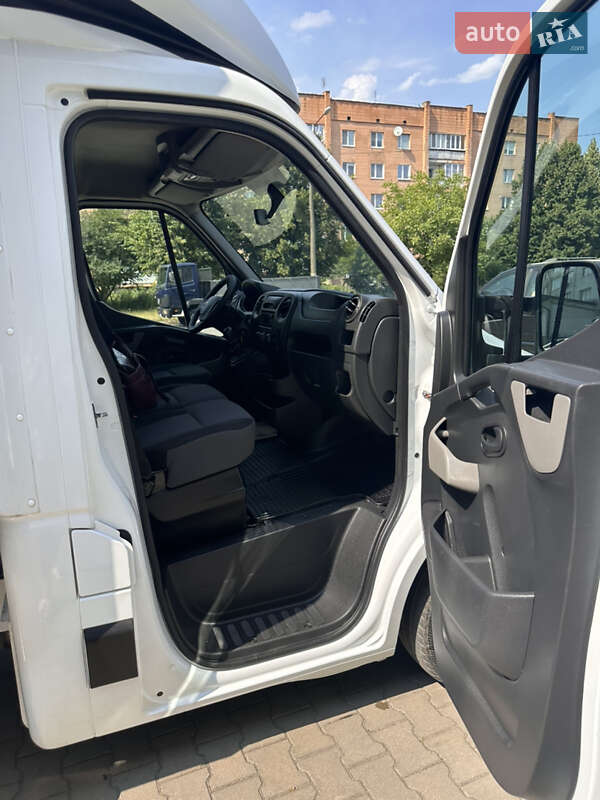 Грузовой фургон Renault Master 2019 в Дубно