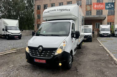 Другие грузовики Renault Master 2018 в 