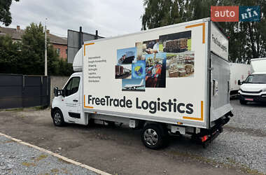 Другие грузовики Renault Master 2018 в 
