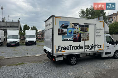 Другие грузовики Renault Master 2018 в 