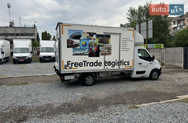 Другие грузовики Renault Master 2018 в 