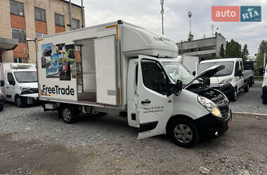 Другие грузовики Renault Master 2018 в 