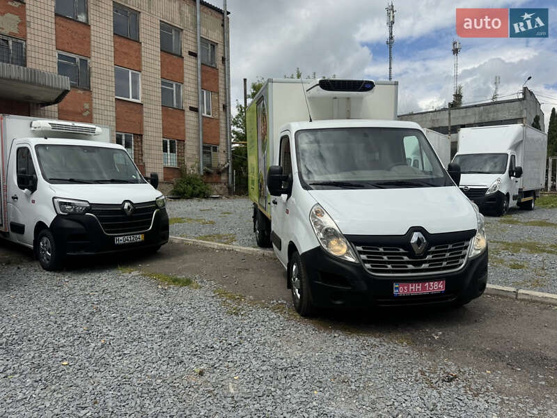 Інші вантажівки Renault Master 2016 в Рівному