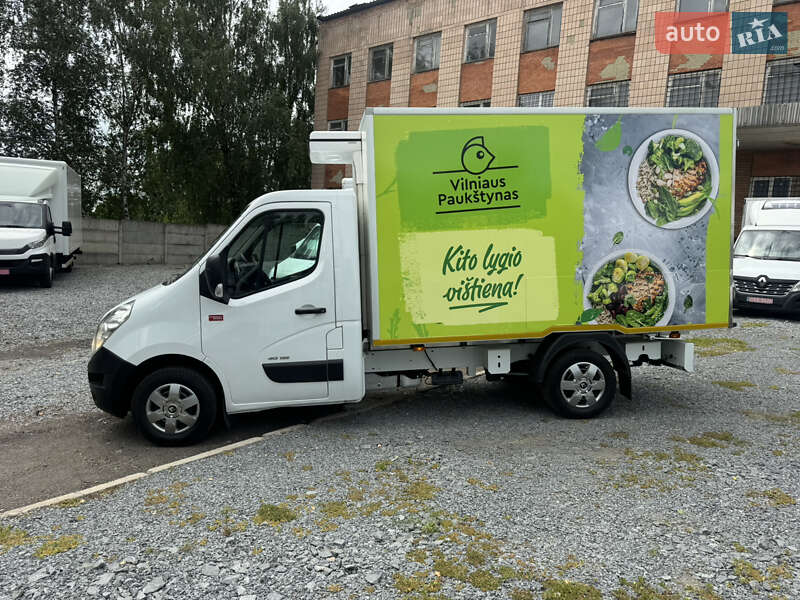 Інші вантажівки Renault Master 2016 в Рівному