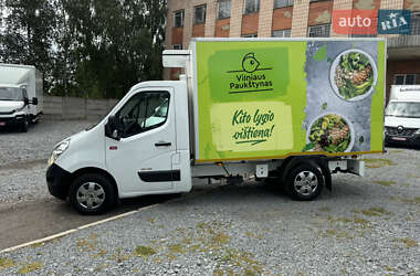 Другие грузовики Renault Master 2016 в 
