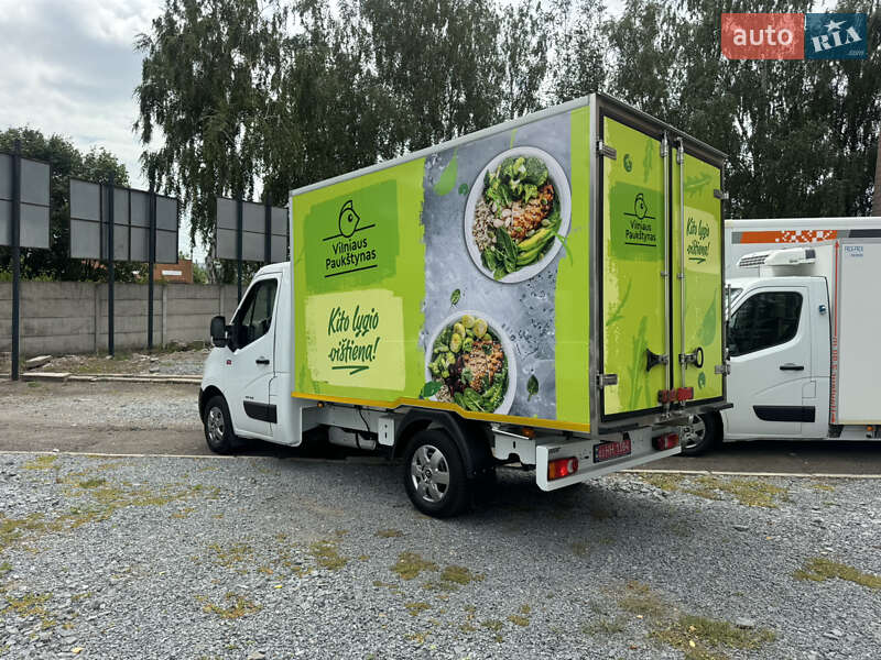 Інші вантажівки Renault Master 2016 в Рівному