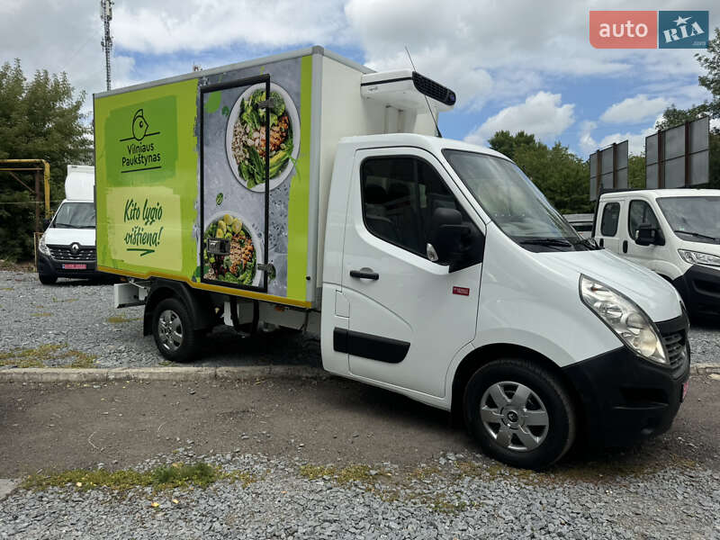 Інші вантажівки Renault Master 2016 в Рівному