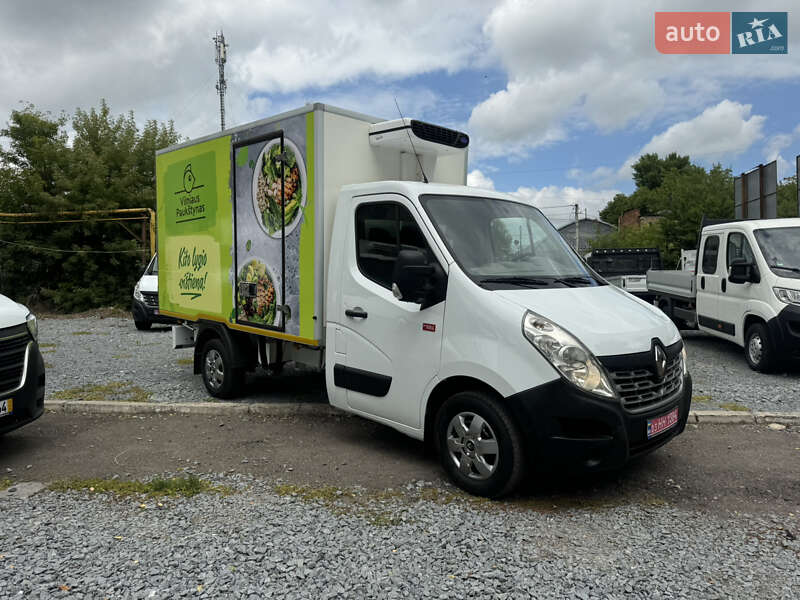 Інші вантажівки Renault Master 2016 в Рівному