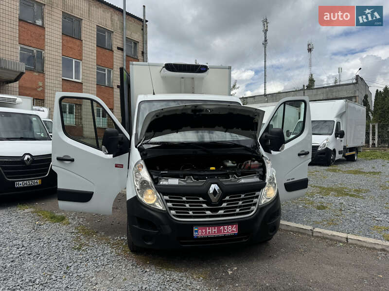 Інші вантажівки Renault Master 2016 в Рівному