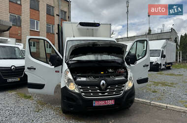 Другие грузовики Renault Master 2016 в 