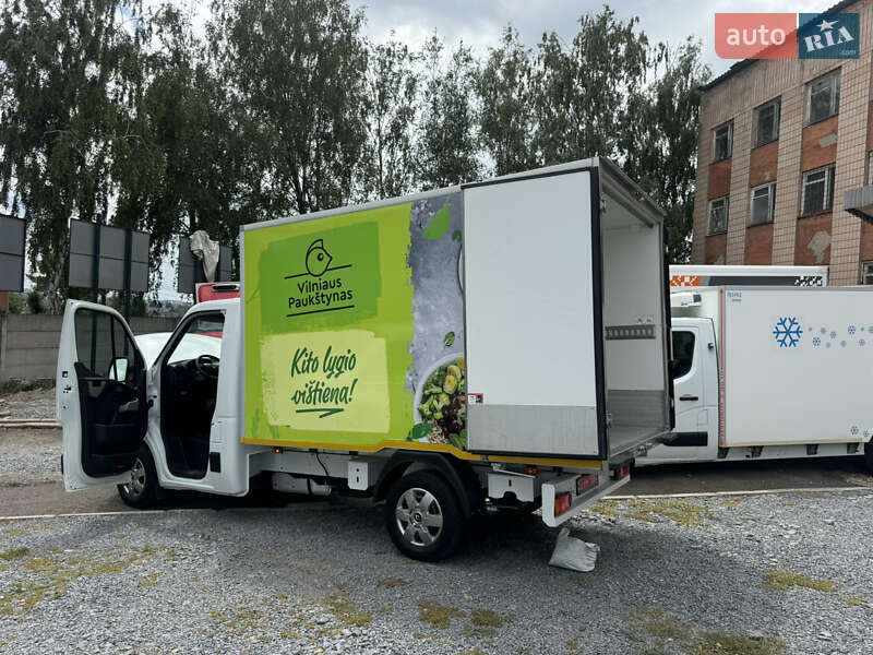 Інші вантажівки Renault Master 2016 в Рівному