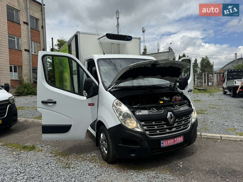 Інші вантажівки Renault Master 2016 в Рівному