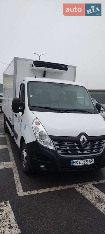 Рефрижератор Renault Master 2018 в Киеве