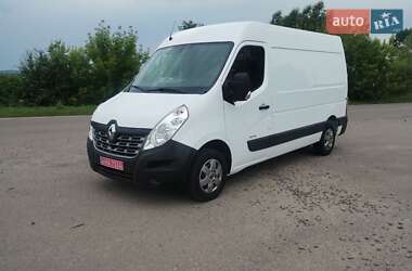 Вантажний фургон Renault Master 2018 в Дубні