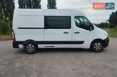 Вантажний фургон Renault Master 2018 в 