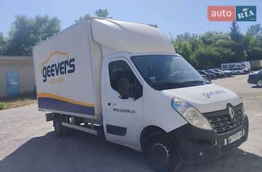 Другие грузовики Renault Master 2016 в Ивано-Франковске