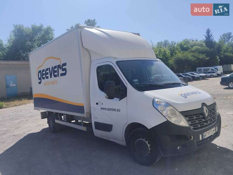Другие грузовики Renault Master 2016 в 