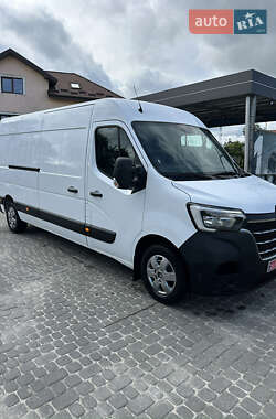 Грузовой фургон Renault Master 2020 в 