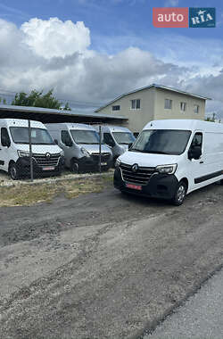 Грузовой фургон Renault Master 2020 в 
