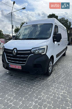 Грузовой фургон Renault Master 2020 в 