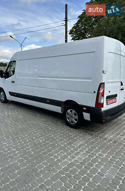 Грузовой фургон Renault Master 2020 в 