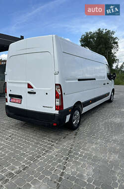 Грузовой фургон Renault Master 2020 в 