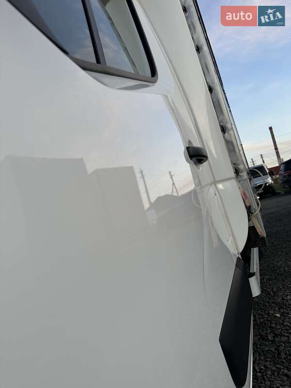 Тентований Renault Master 2020 в Ковелі