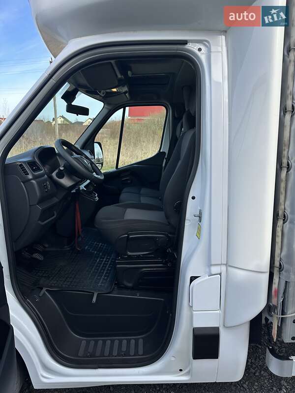 Тентований Renault Master 2020 в Ковелі