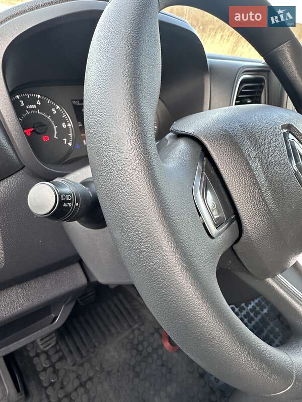 Тентований Renault Master 2020 в Ковелі