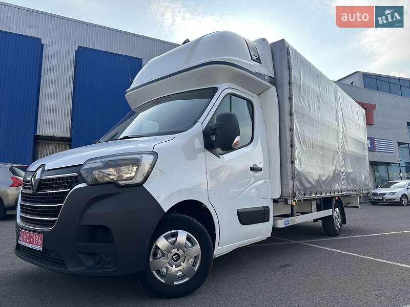 Тентованый Renault Master 2020 в Ковеле