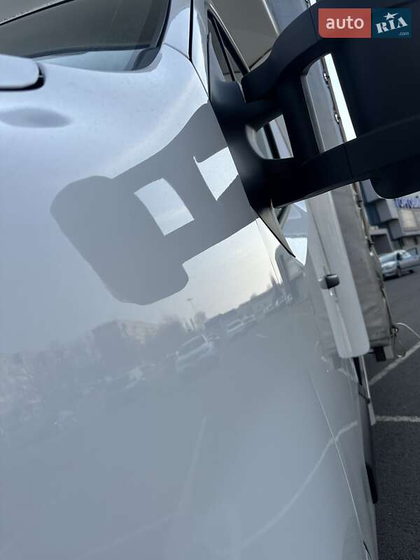 Тентованый Renault Master 2020 в Ковеле