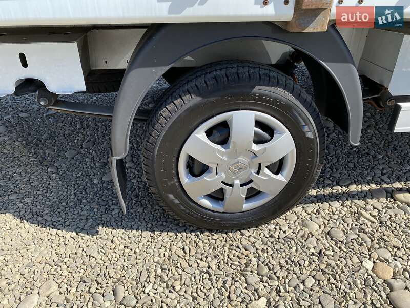 Тентований Renault Master 2021 в Хусті