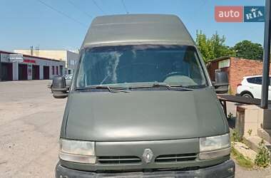 Микроавтобус Renault Master 2000 в Сумах