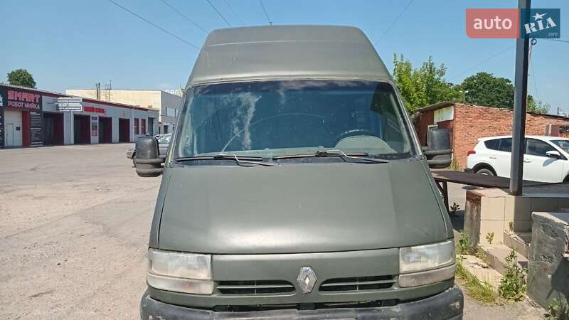 Renault Master 2000