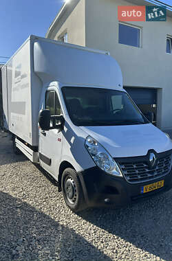 Другие грузовики Renault Master 2019 в Львове